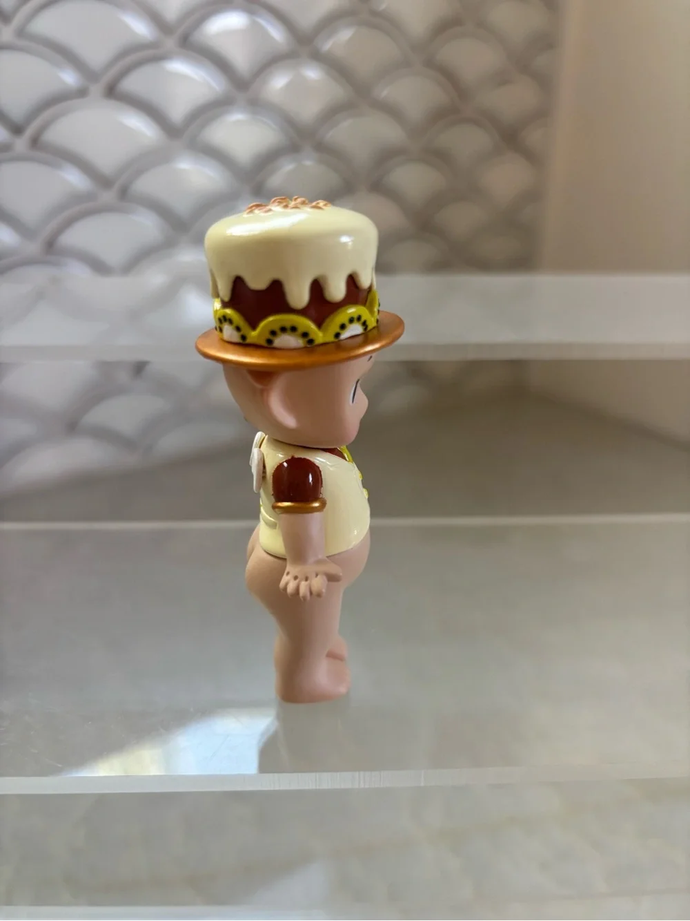 Sonny angel Chocolate Series Secret (unrefined 2016)